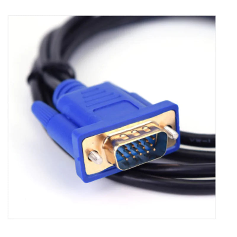 Câble HDMI Mâle vers VGA Mâle