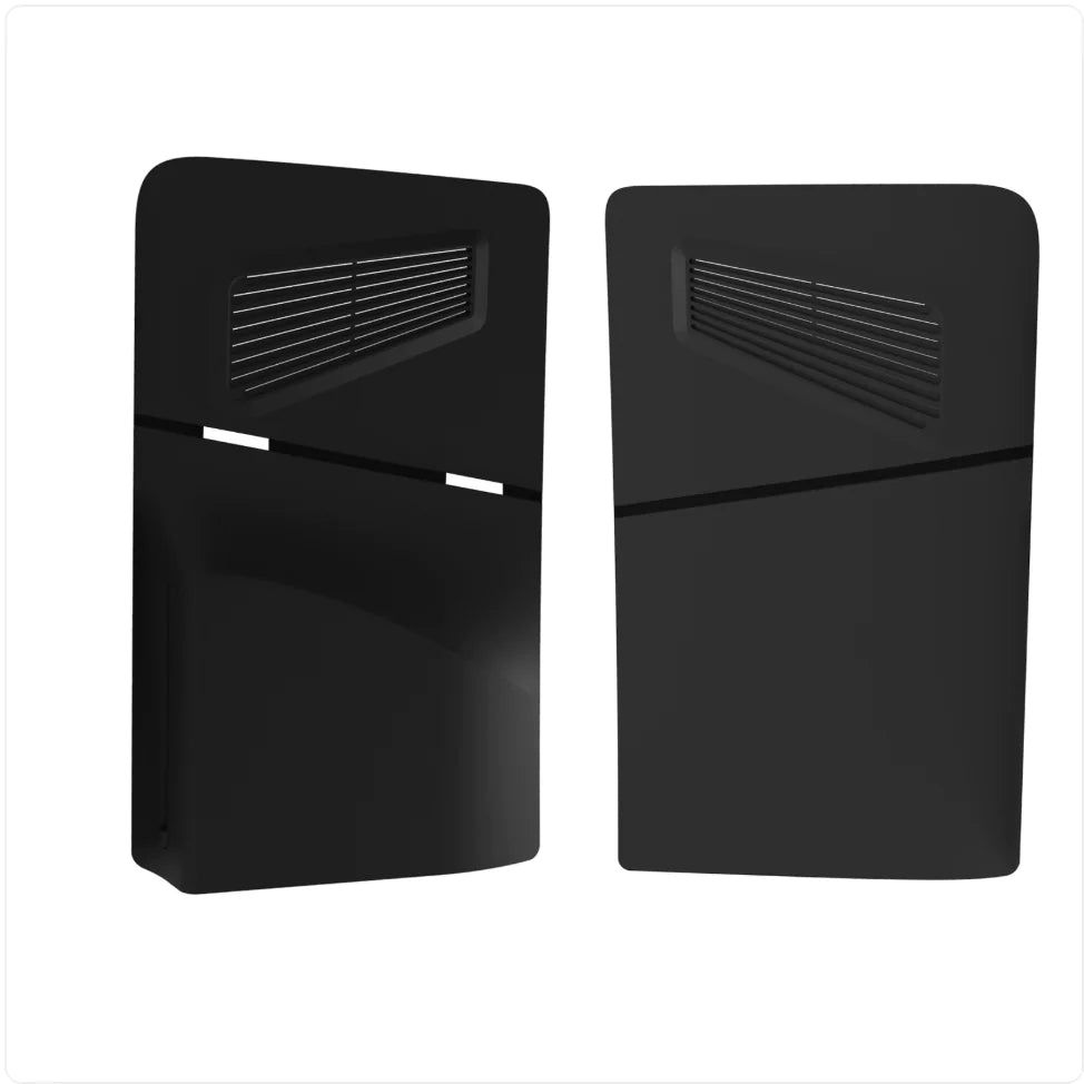 Coque de Remplacement Élégante pour Console de Jeu