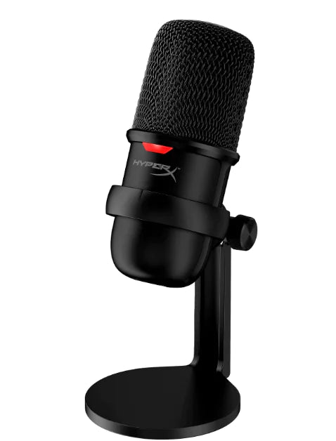 Microphone USB Noir pour Ordinateur Game Anchor