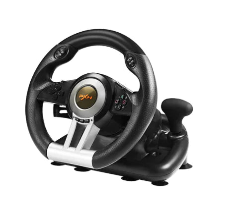 Volant de course Lai Shida compatible avec la console de jeu