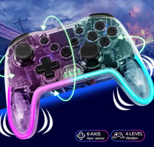 Manette sans fil