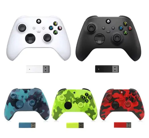 Manette de Jeu Sans Fil pour Xbox & PC